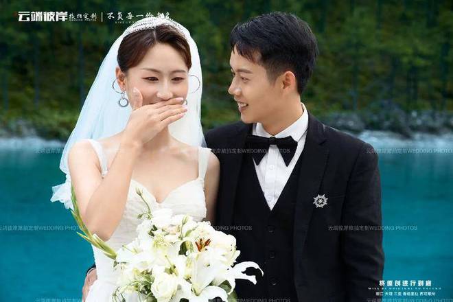 口碑怎么样 新人盛赞匠心打造高端爱情影像j9九游会真人第一品牌云端彼岸旅拍定制